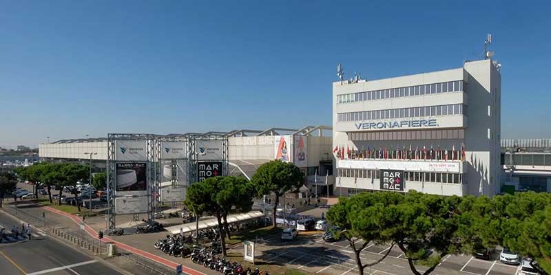 NCC Fiera Verona