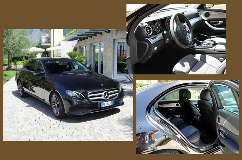 Mercedes Classe E200