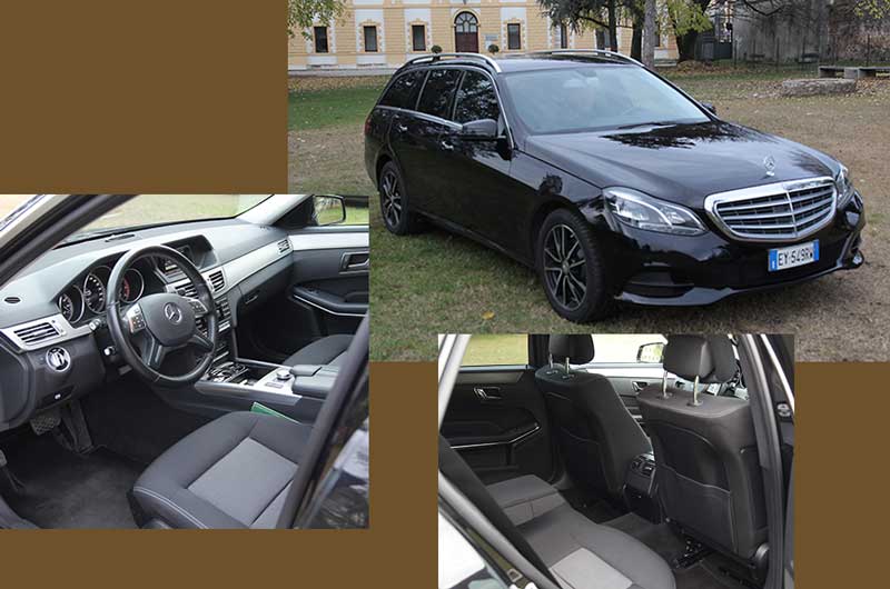 Mercedes Classe E200 SW